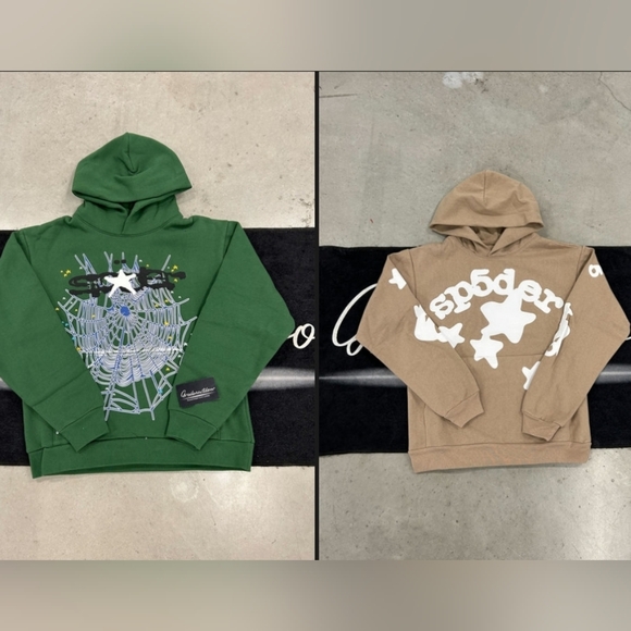 Spider hoodie - Picture 3 of 15